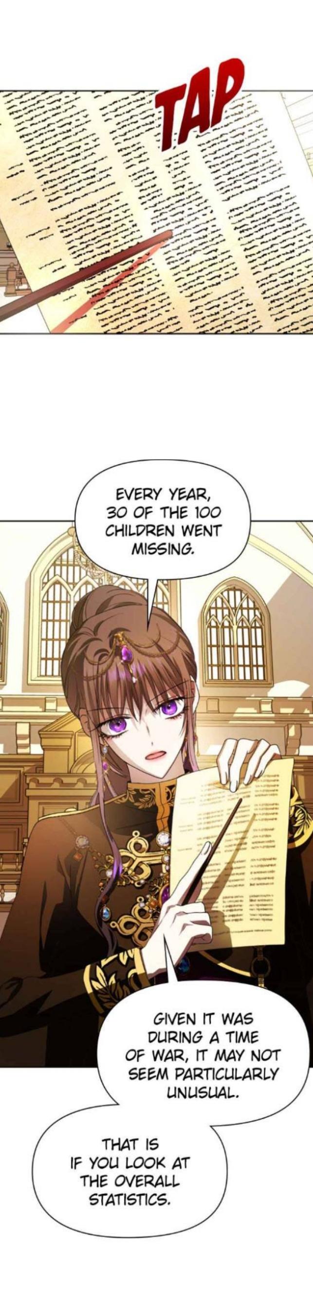 Your Throne chapter 76 page 41