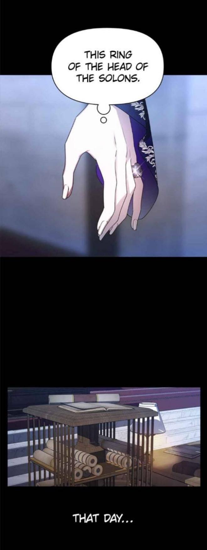 Your Throne chapter 76 page 48