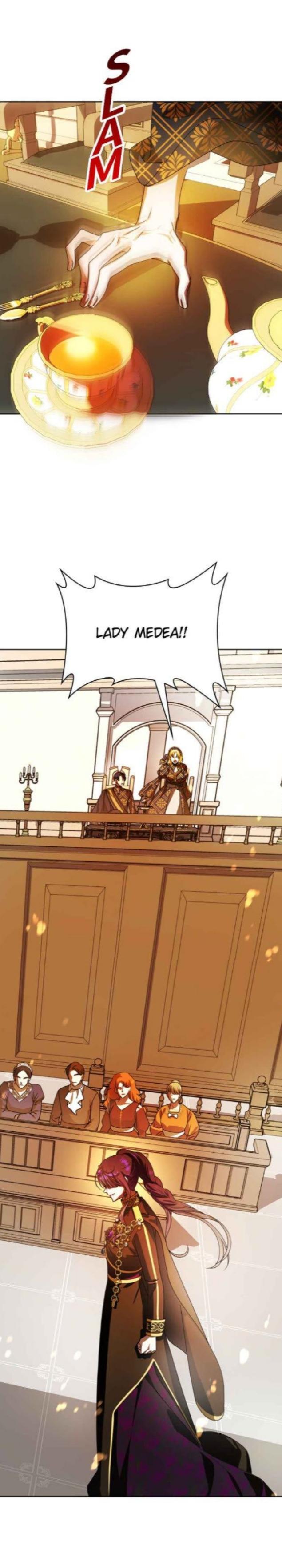 Your Throne chapter 76 page 8