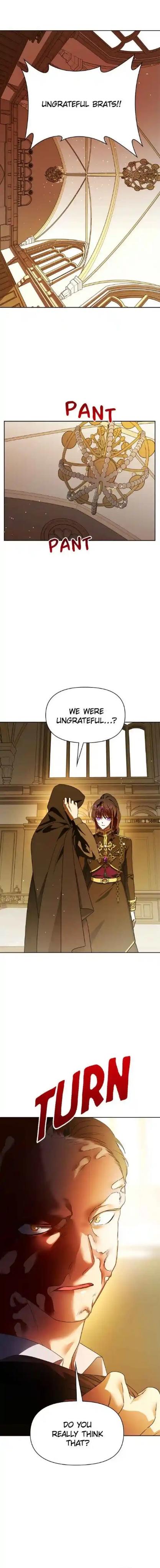 Your Throne chapter 77 page 10