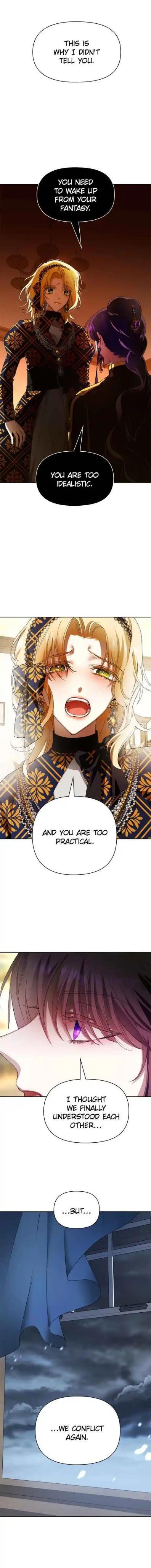 Your Throne chapter 77 page 21