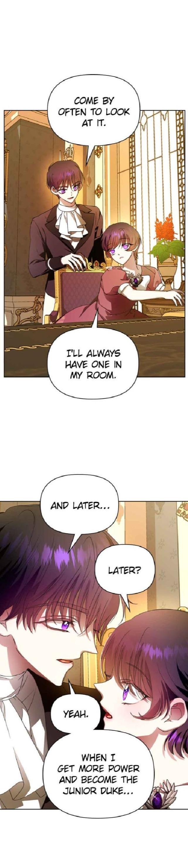 Your Throne chapter 78 page 16