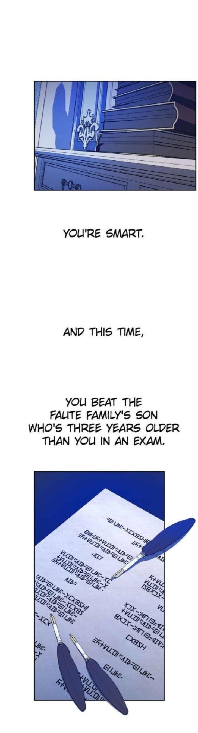 Your Throne chapter 78 page 19