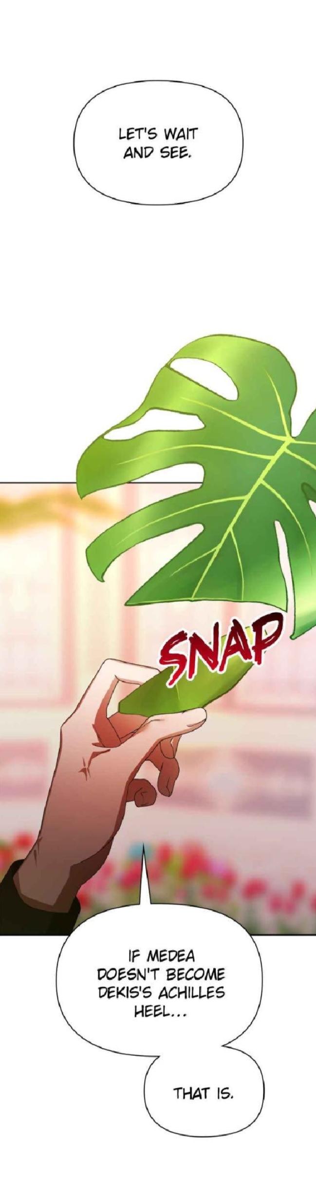 Your Throne chapter 78 page 27