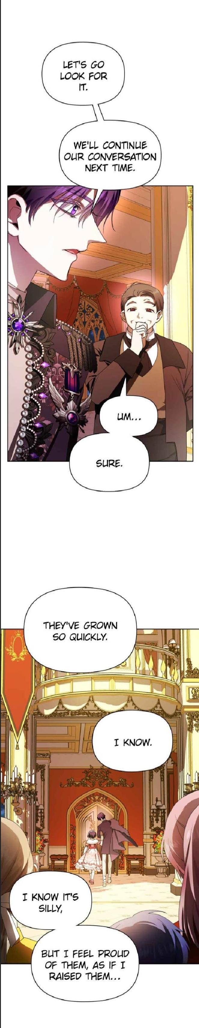 Your Throne chapter 78 page 31