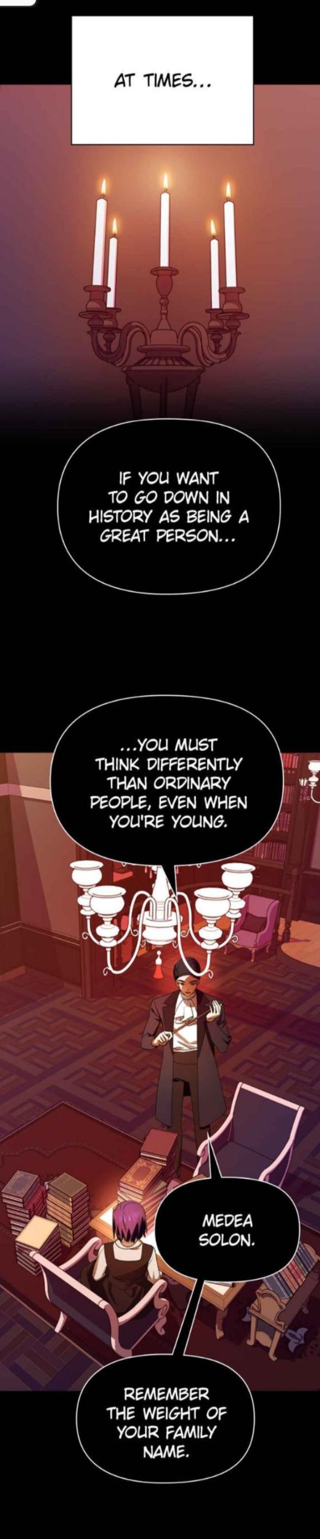 Your Throne chapter 78 page 47