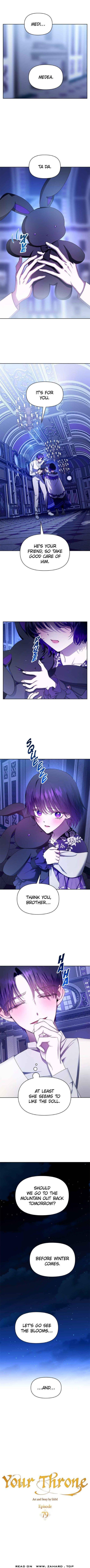 Your Throne chapter 79 page 6