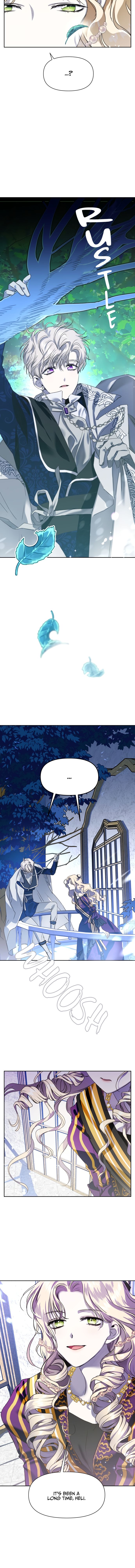 Your Throne chapter 8 page 11