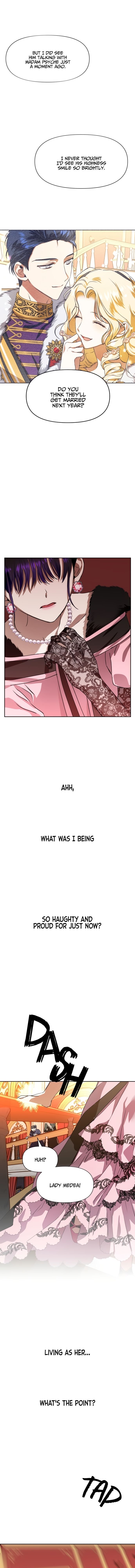 Your Throne chapter 8 page 15