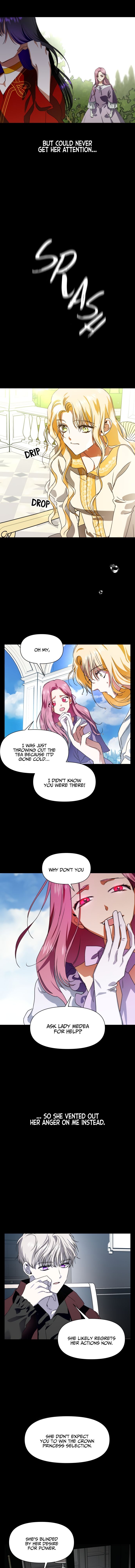 Your Throne chapter 8 page 8