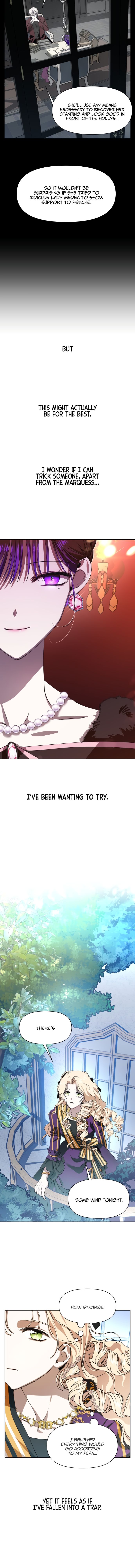 Your Throne chapter 8 page 9