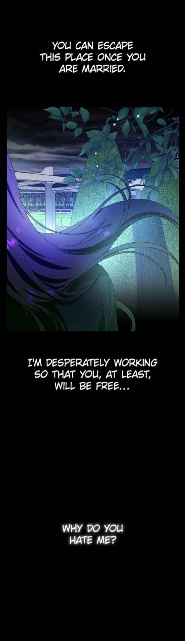 Your Throne chapter 80 page 11