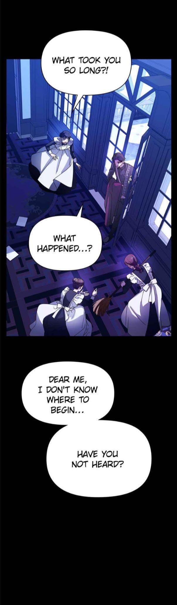 Your Throne chapter 80 page 13