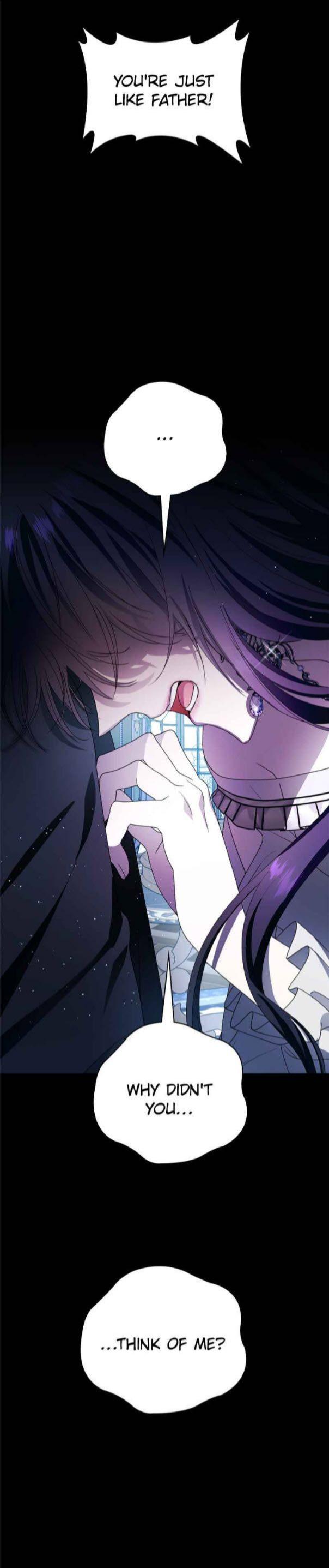 Your Throne chapter 80 page 21