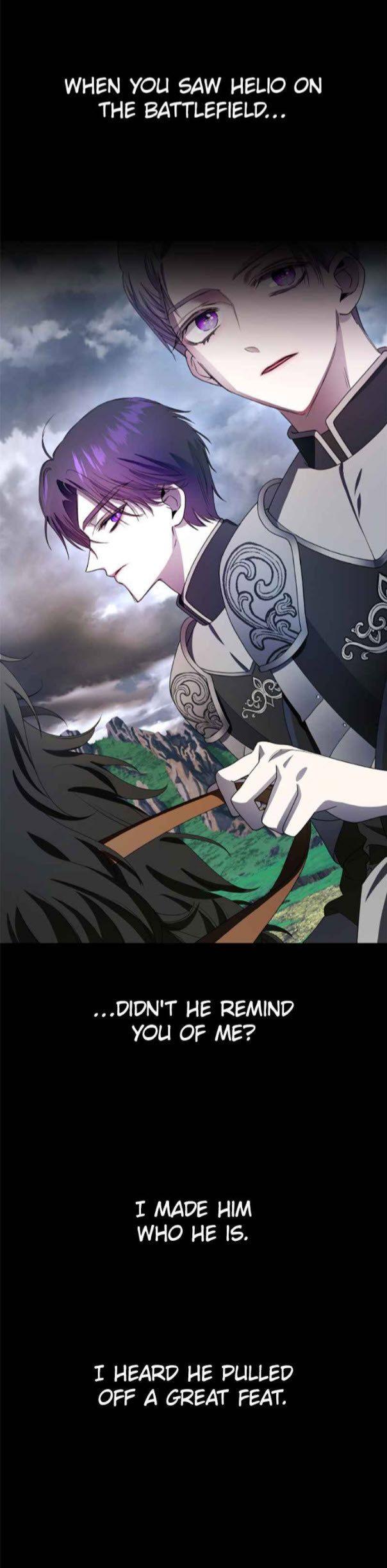 Your Throne chapter 80 page 22