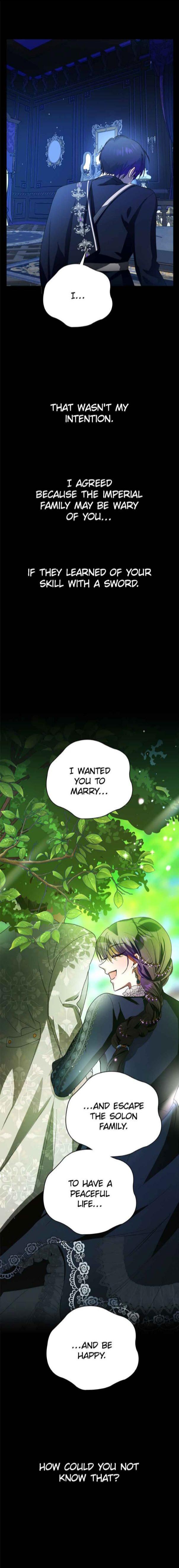 Your Throne chapter 80 page 26