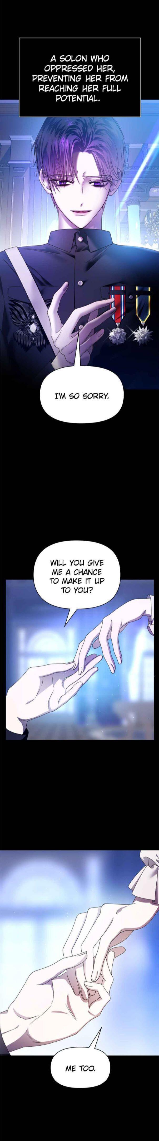 Your Throne chapter 80 page 31