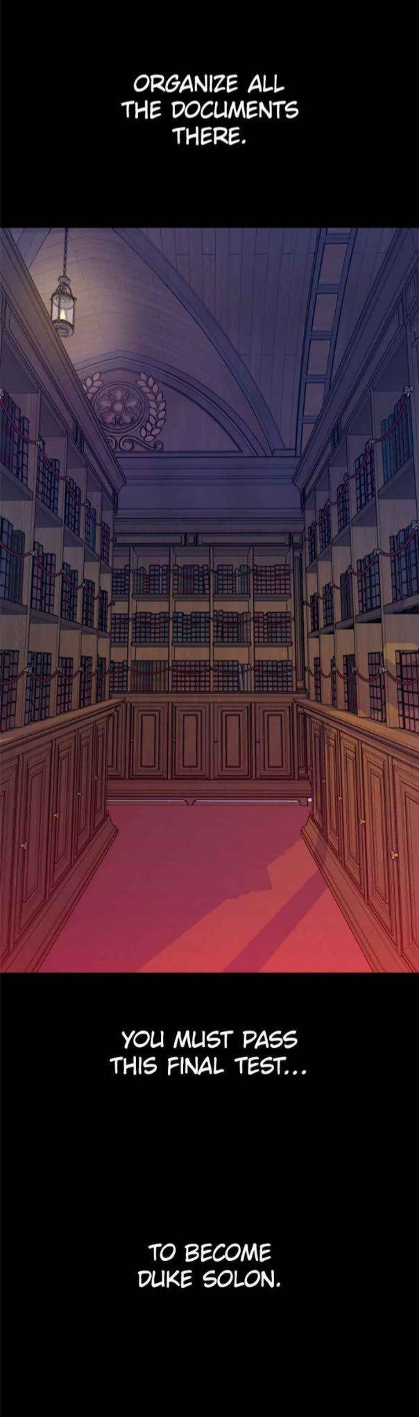 Your Throne chapter 80 page 35