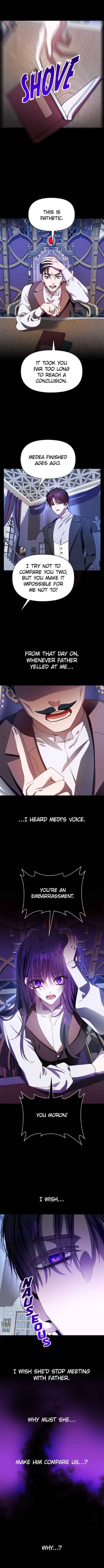 Your Throne chapter 80 page 6