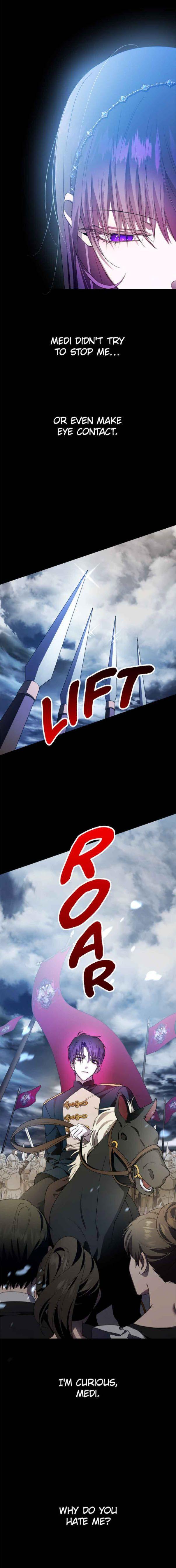 Your Throne chapter 80 page 9