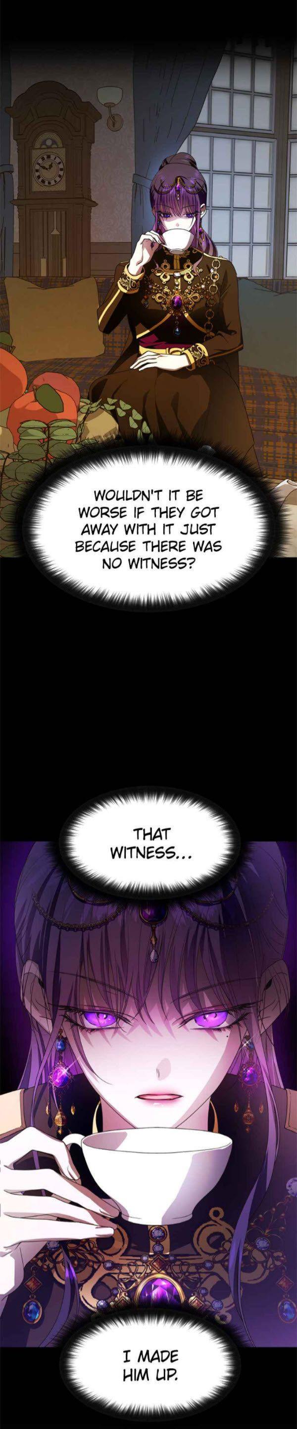 Your Throne chapter 81 page 27