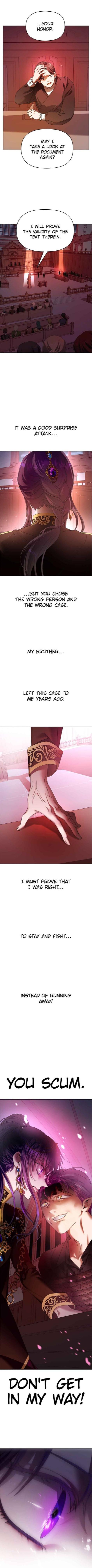 Your Throne chapter 81 page 30