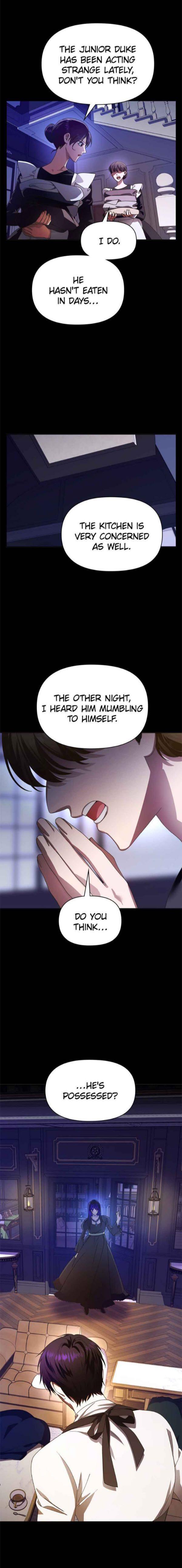 Your Throne chapter 81 page 7