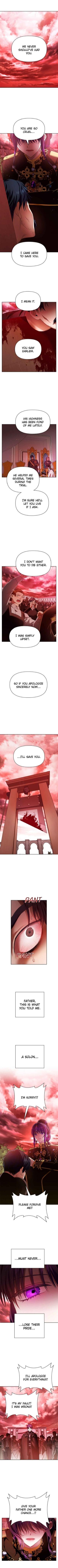 Your Throne chapter 82 page 1