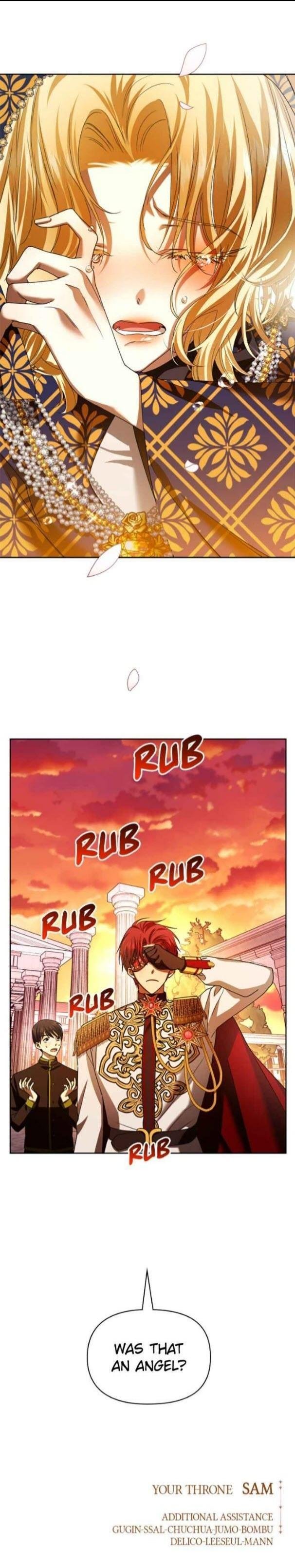 Your Throne chapter 84 page 17