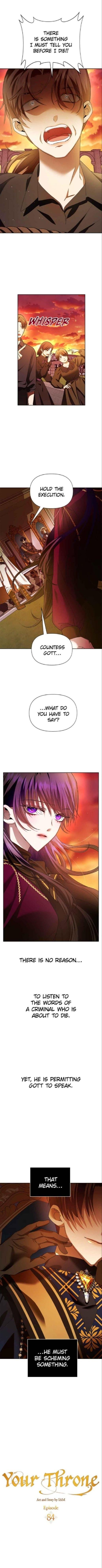 Your Throne chapter 84 page 3