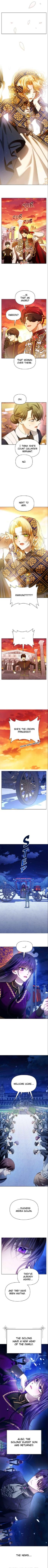 Your Throne chapter 85 page 1