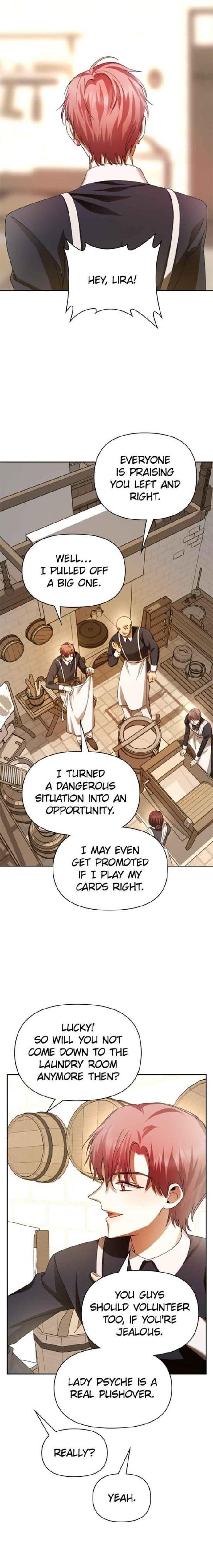 Your Throne chapter 87 page 11