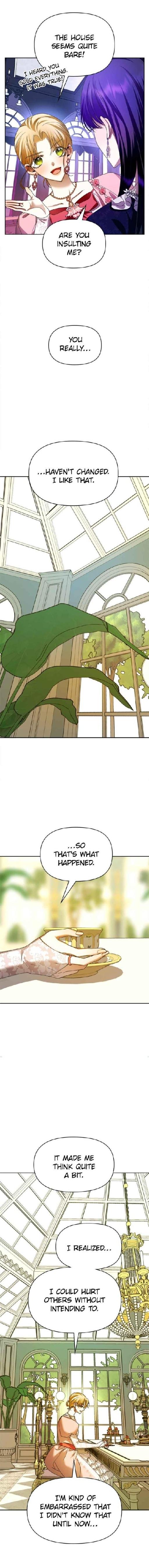 Your Throne chapter 87 page 16