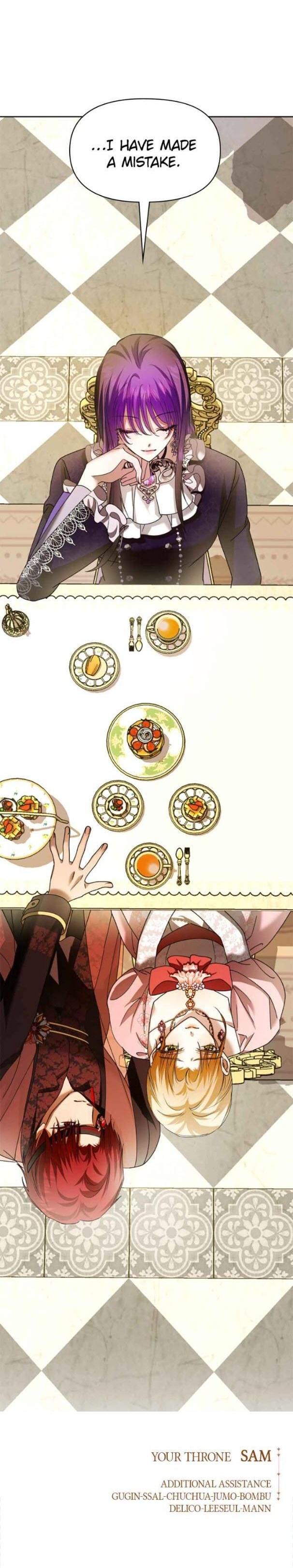 Your Throne chapter 87 page 30