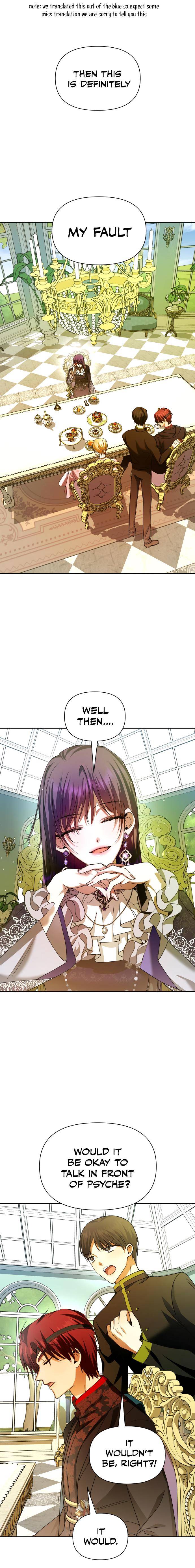 Your Throne chapter 88 page 1