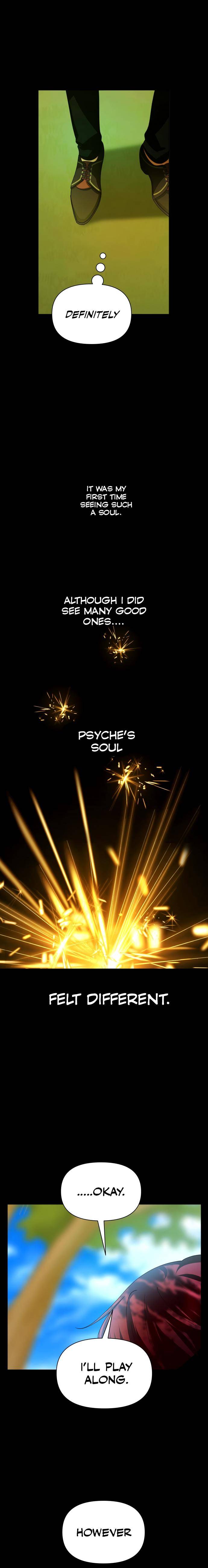 Your Throne chapter 88 page 23