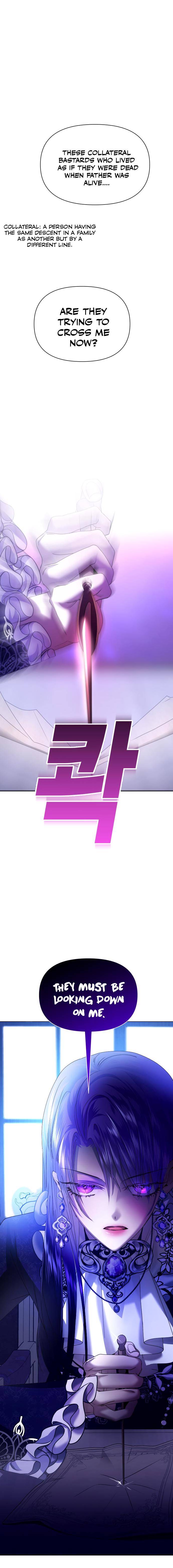 Your Throne chapter 88 page 27