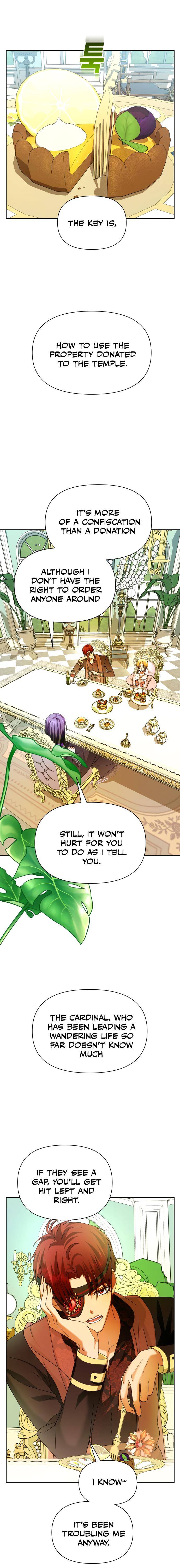 Your Throne chapter 88 page 4