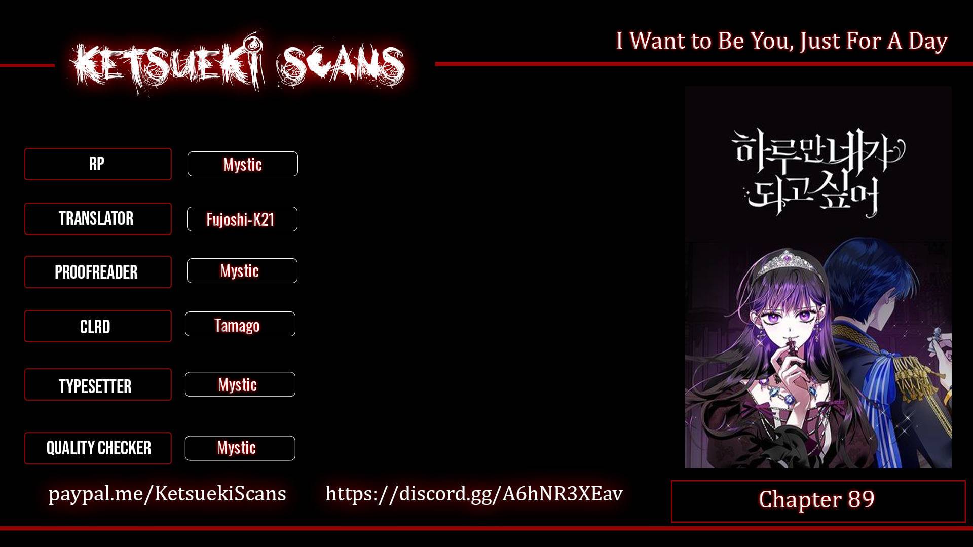 Your Throne chapter 89 page 1