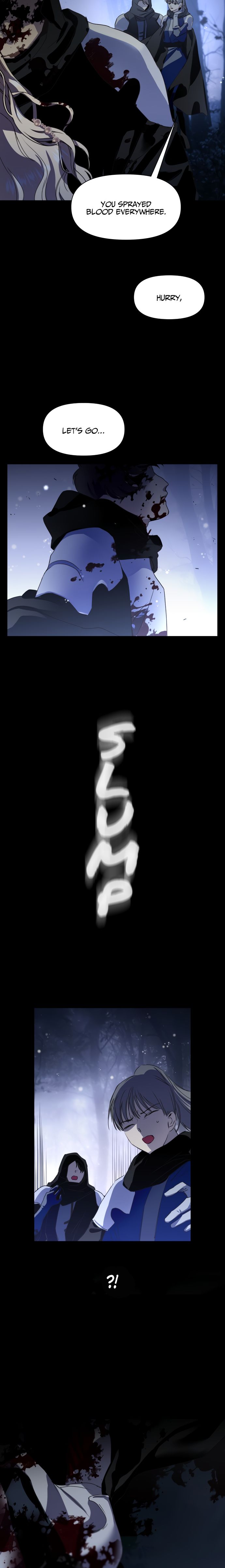 Your Throne chapter 9 page 14