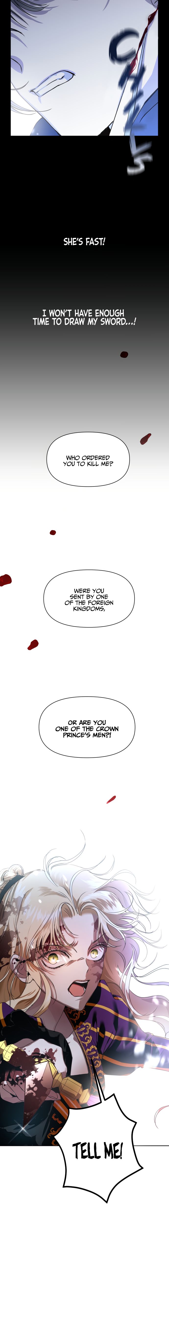 Your Throne chapter 9 page 17