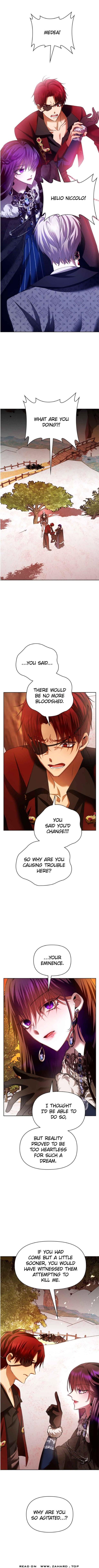 Your Throne chapter 91 page 14