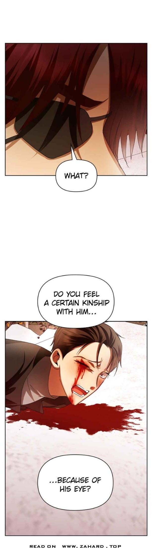 Your Throne chapter 91 page 15