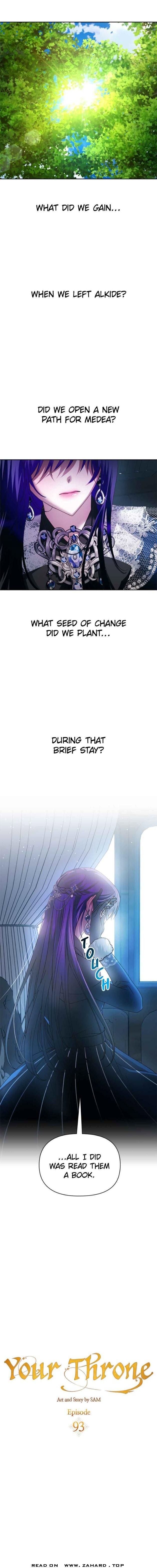 Your Throne chapter 93 page 11