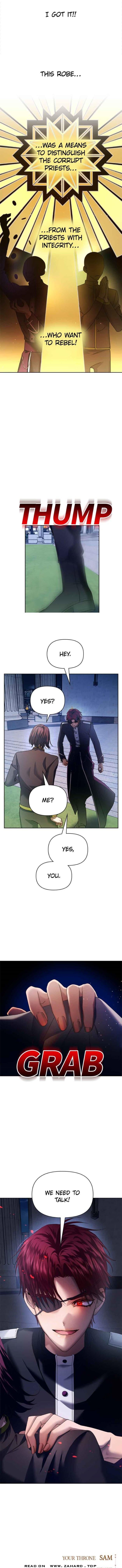 Your Throne chapter 93 page 19