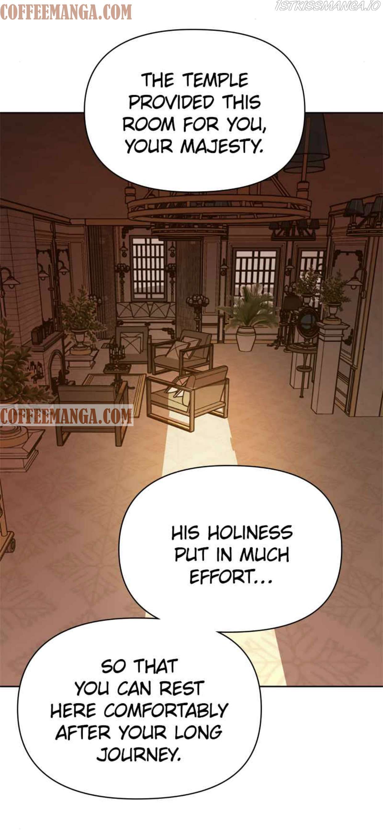 Your Throne chapter 95 page 14