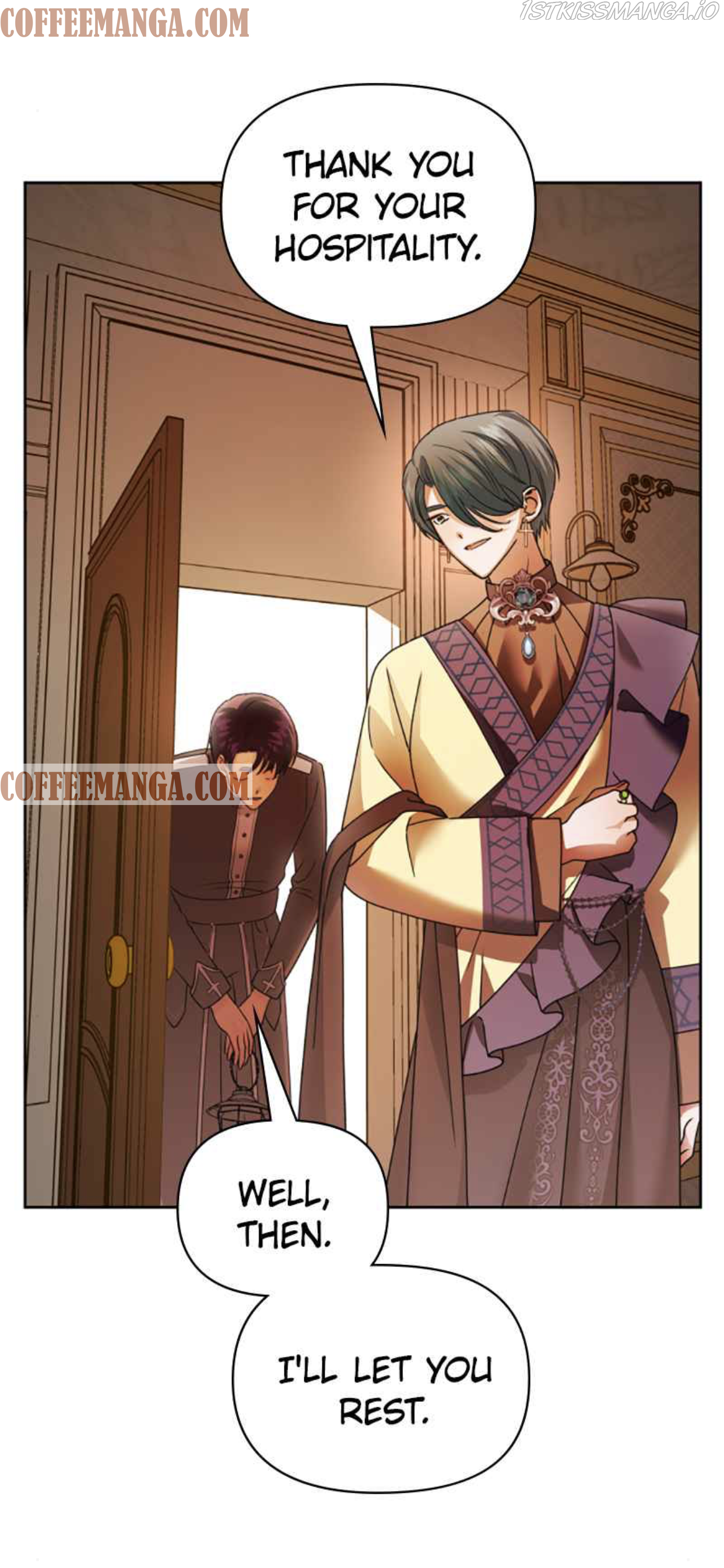 Your Throne chapter 95 page 15