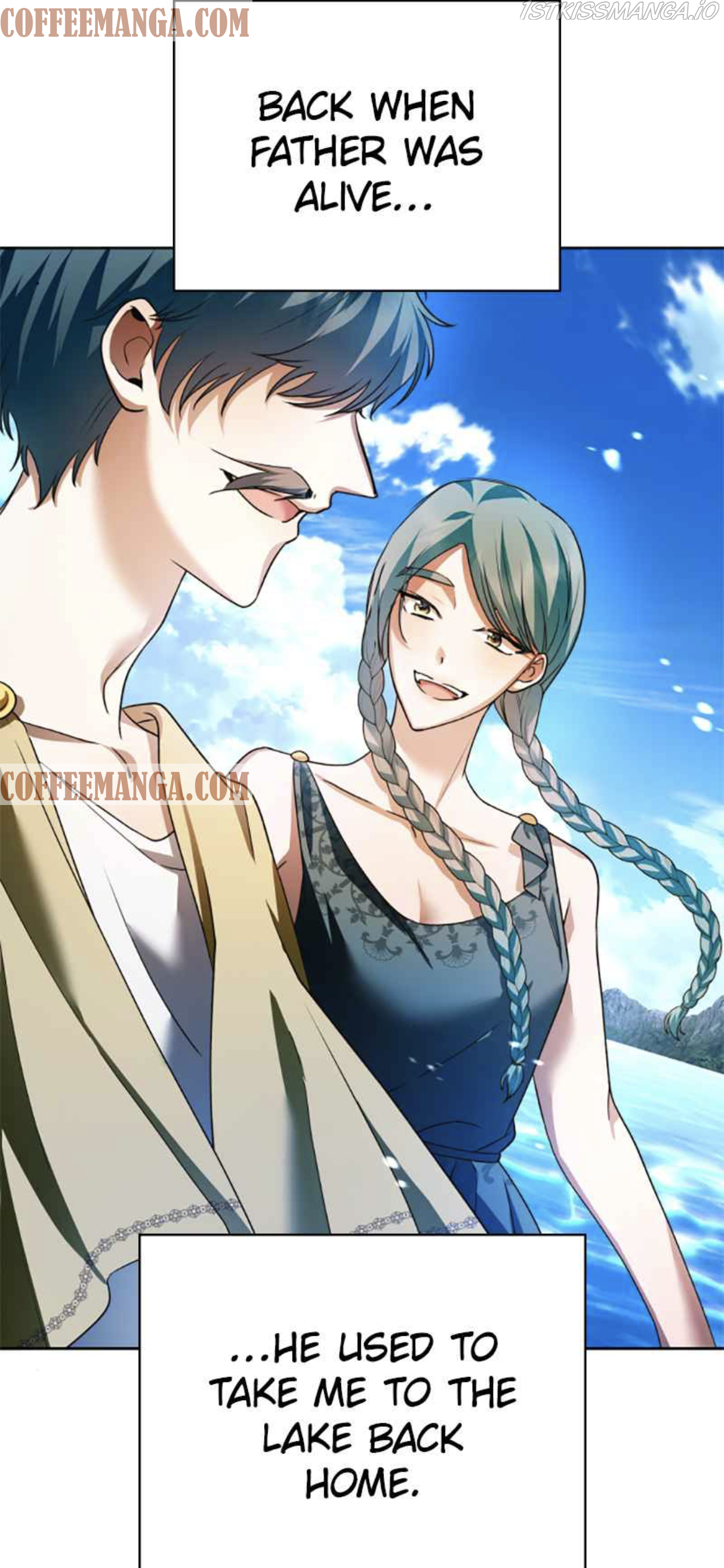 Your Throne chapter 95 page 23