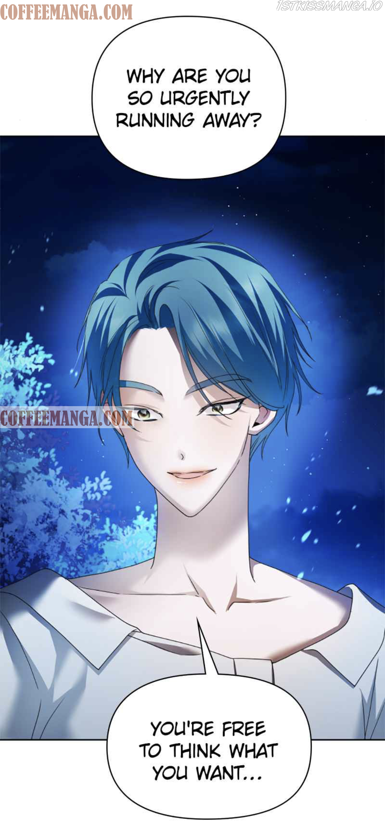 Your Throne chapter 95 page 44