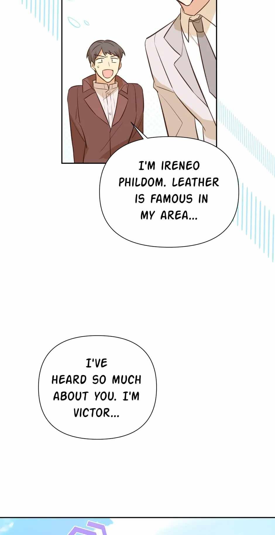 You’re a Supporting Character, Just Love Me chapter 126 page 38